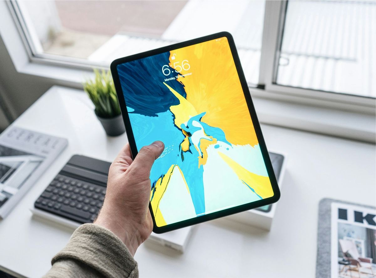 iPad tablet repair in San Diego