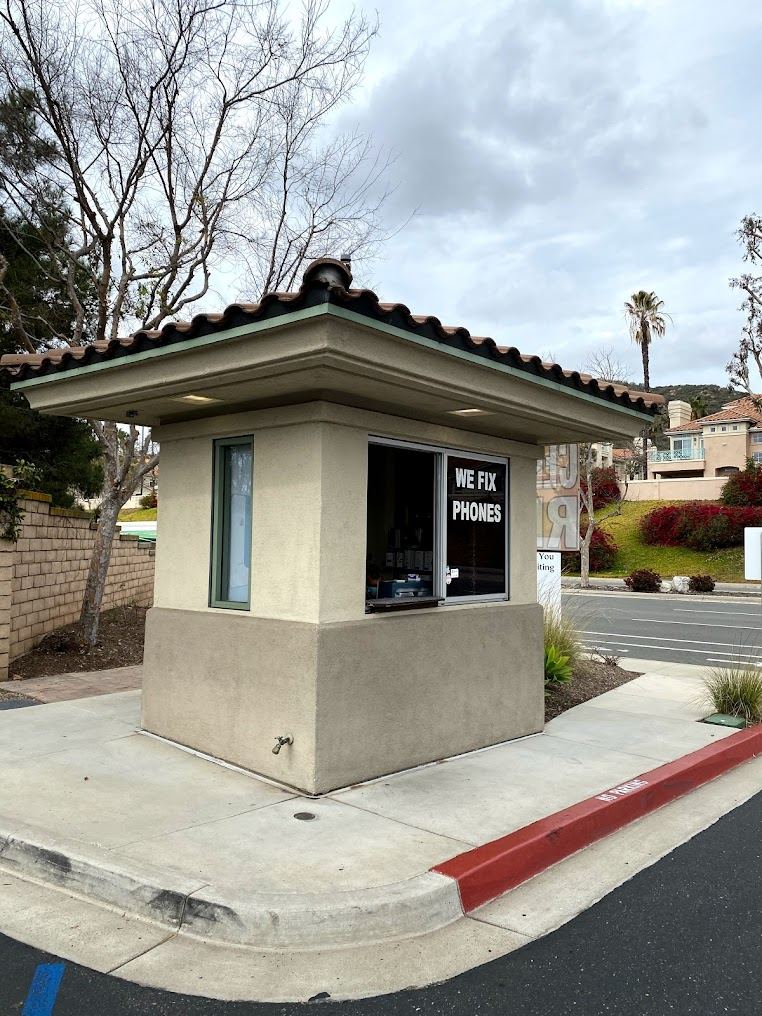 Phone Repair Depot location on Poway Road in San Diego